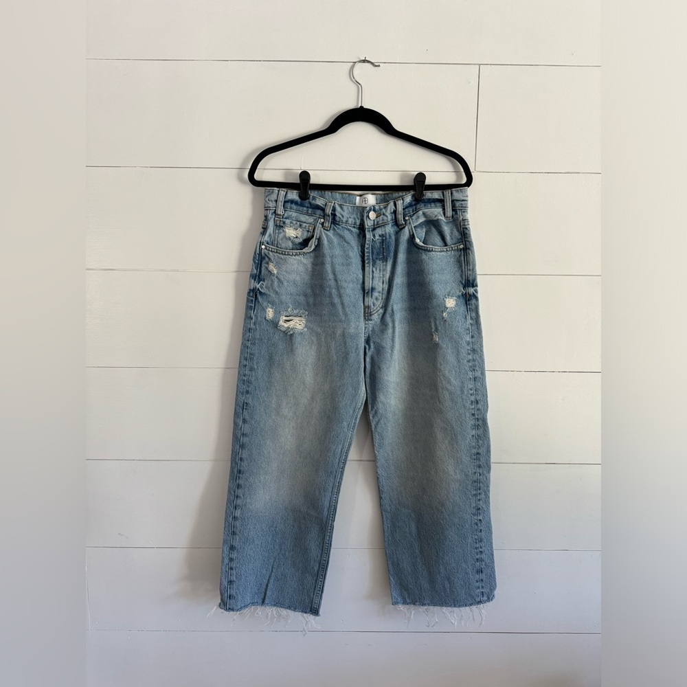 Anine Bing cropped jeans - sz 30
